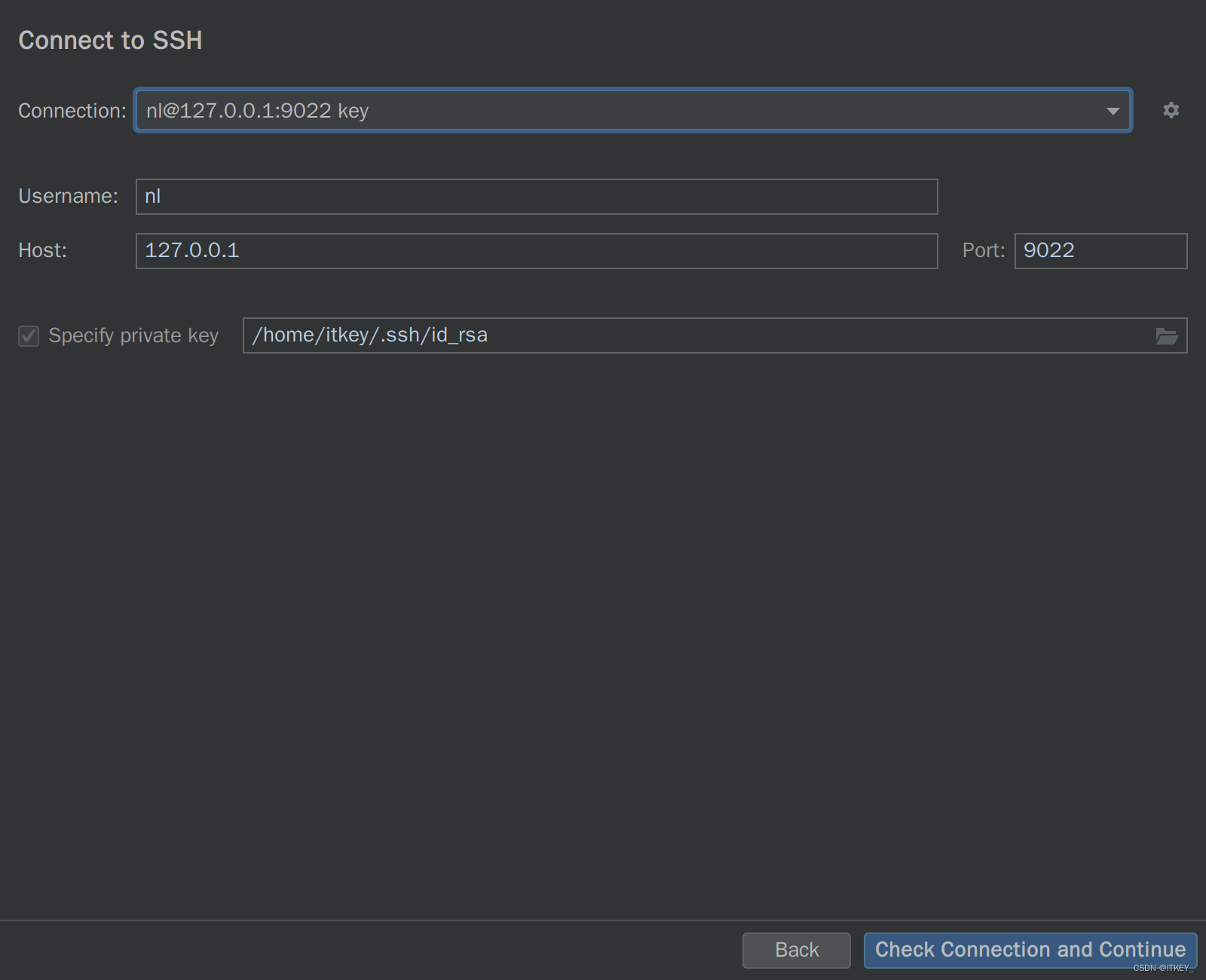 JetBrains Gateway IDEA远程开发,在这里插入图片描述,第2张