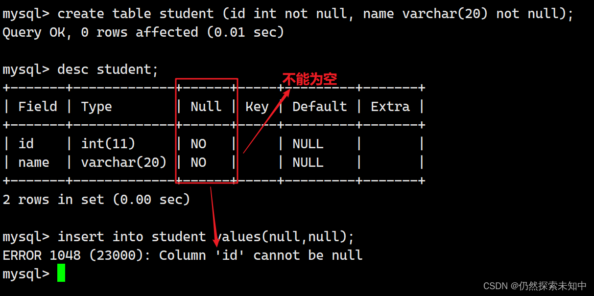 MySQL | 数据库的表的增删改查【进阶】【万字详解】,在这里插入图片描述,第2张