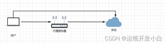 Linux操作系统配置代理服务器,第1张