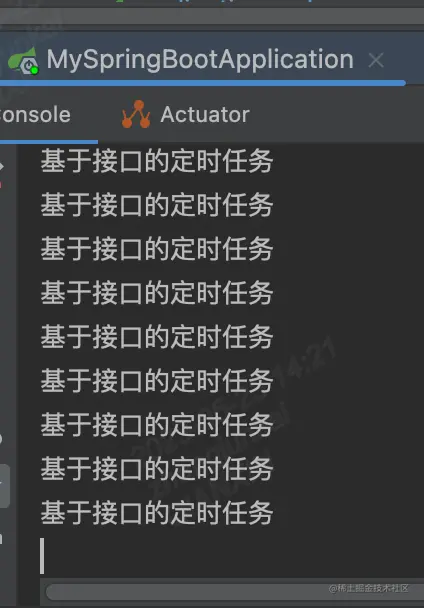 SpringBoot 中实现定时任务的几种方式,第2张