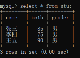 [Java Web]JDBC-＞Java操作MySQL数据库,第21张