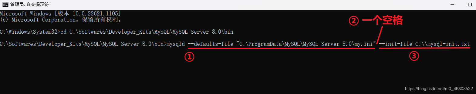 ERROR 1045 (28000) Access denied for user ‘root‘@‘localhost‘ (using password YESNO),image-20230202142345856,第10张