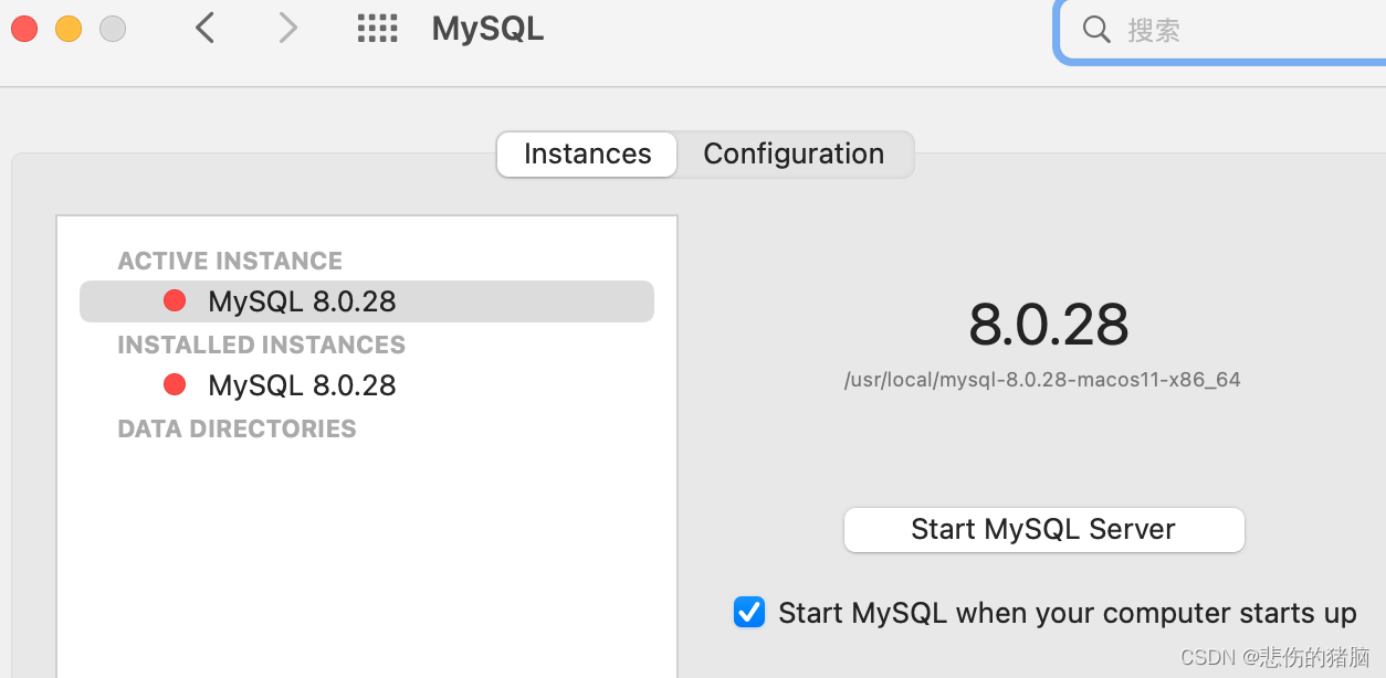 在MAC系统中使用mysql，出现mysql: command not found的情况,第4张