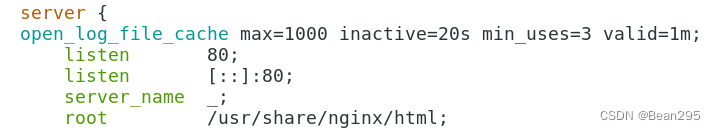 nginx 配置与日志管理,第14张