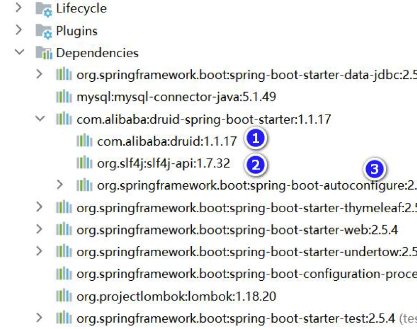 带你了解SpringBoot---开启Durid 监控,image-20230819222155458,第27张