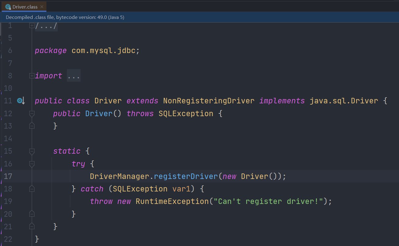 [Java Web]JDBC-＞Java操作MySQL数据库,第17张