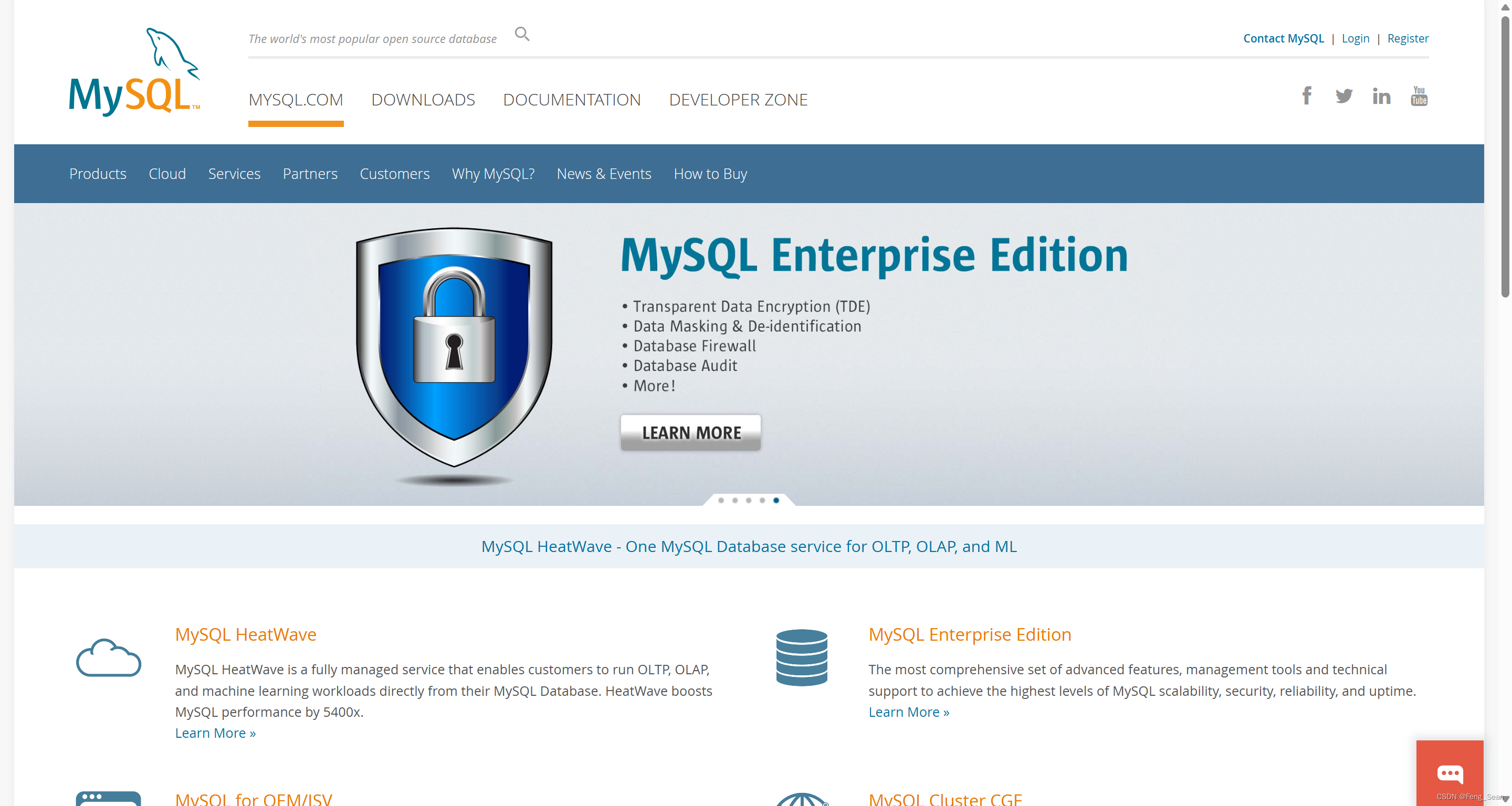 MySQL的下载、安装和配置（图文详解）,第1张
