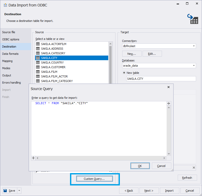 如何将数据从 Oracle 迁移到 MySQL：分步指南,第13张