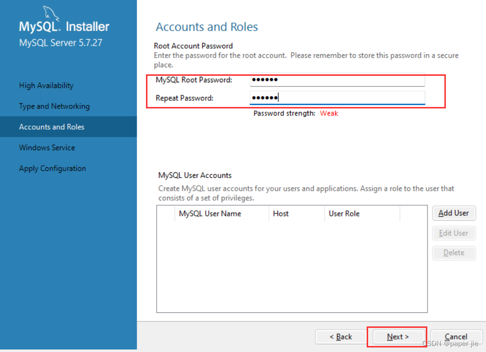 【MySQL】MySQL的安装与配置环境变量(使其在控制台上使用),第8张