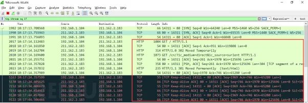 Wireshark 的抓包和分析，看这篇就够了！,图片,第33张