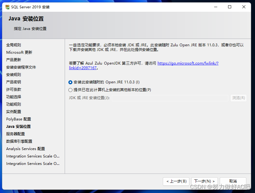安装SQL Server详细教程,在这里插入图片描述,第16张