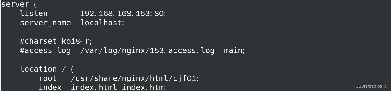 linux Nginx 配置,第12张