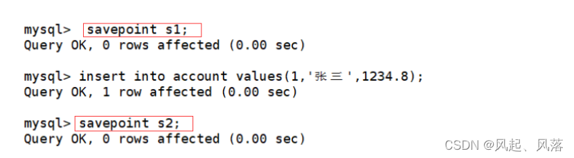 【MySQL】事务(上),第11张