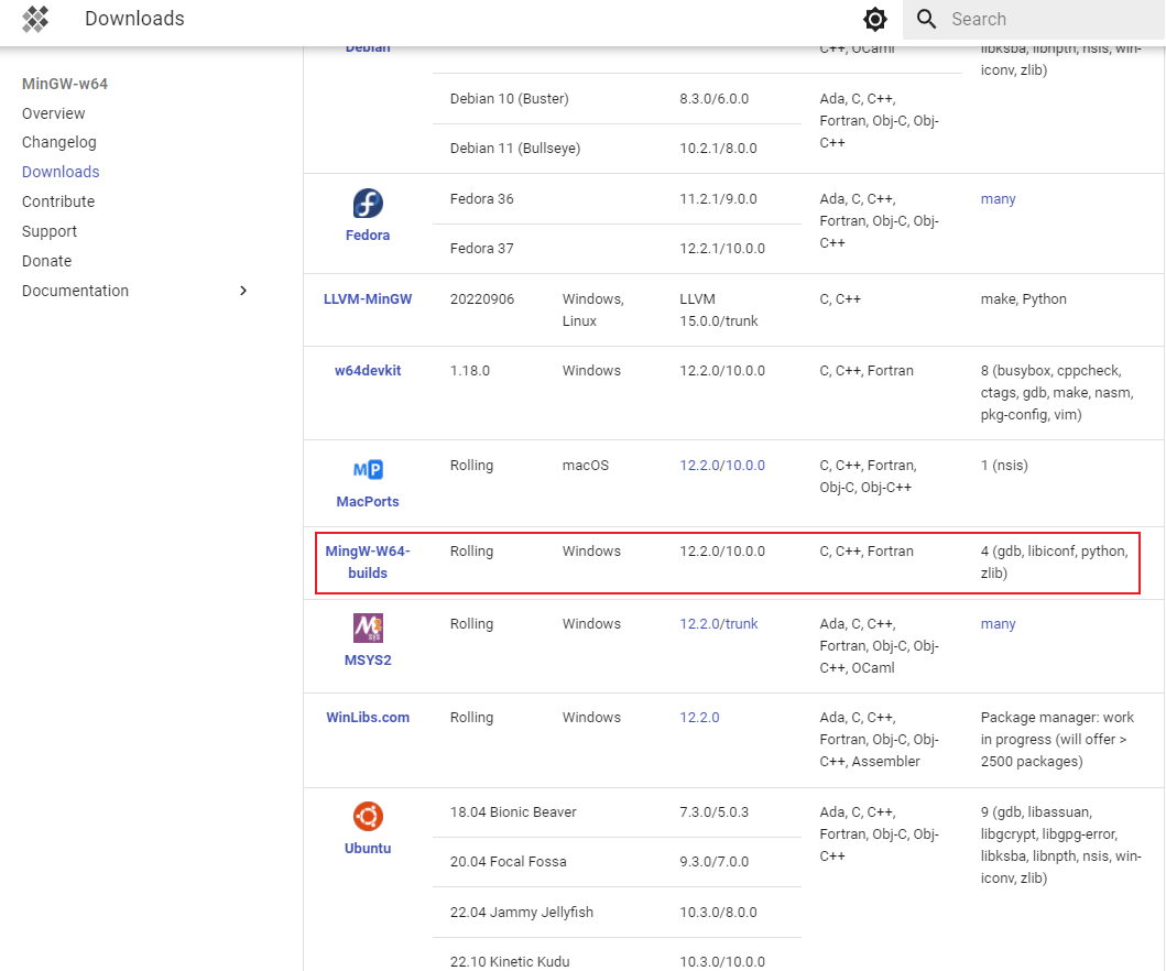 在win10上，配置 Rust 开发环境（使用 mingw64编译器） 和 idea 配置 Rust 插件,在这里插入图片描述,第2张