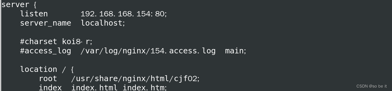 linux Nginx 配置,第13张
