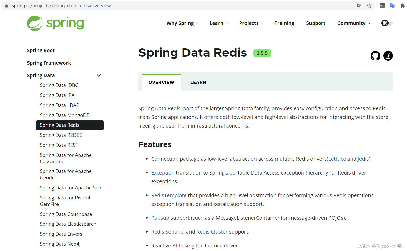 基于SpringBoot+Redis的前后端分离外卖项目-苍穹外卖集成Redis(九),在这里插入图片描述,第1张