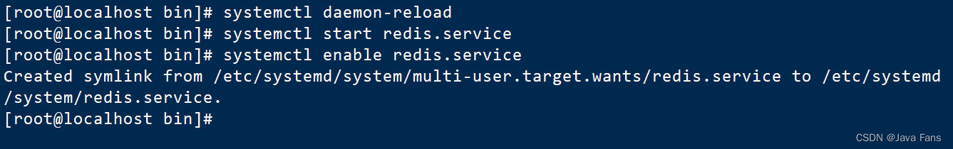 一文学会 CentOS7 安装配置 Redis,在这里插入图片描述,第27张