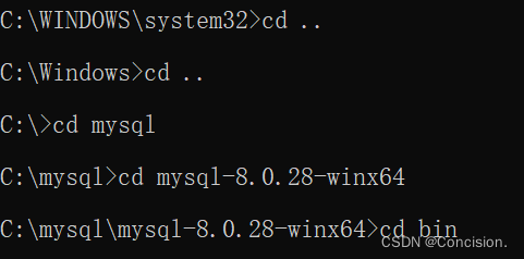 忘记mysql密码后如何修改密码（2022最新版详细教程保姆级）,在这里插入图片描述,第1张