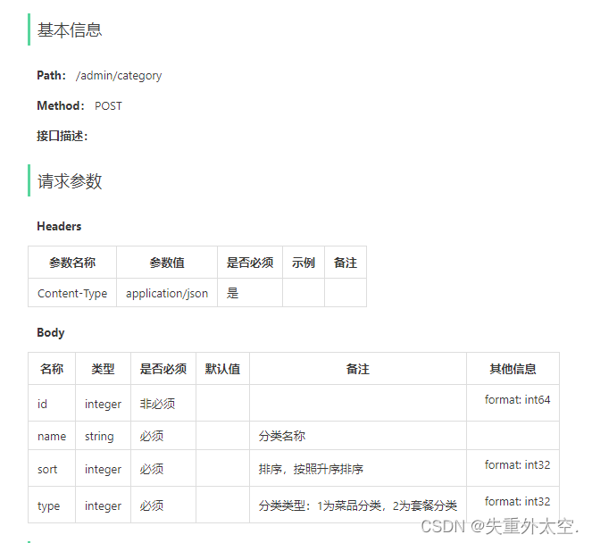 基于SpringBoot+Redis的前后端分离外卖项目-苍穹外卖(四),在这里插入图片描述,第10张