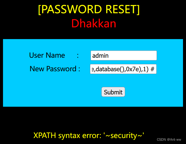Sqli-lab教程-史上最全详解（1-22通关）,第38张