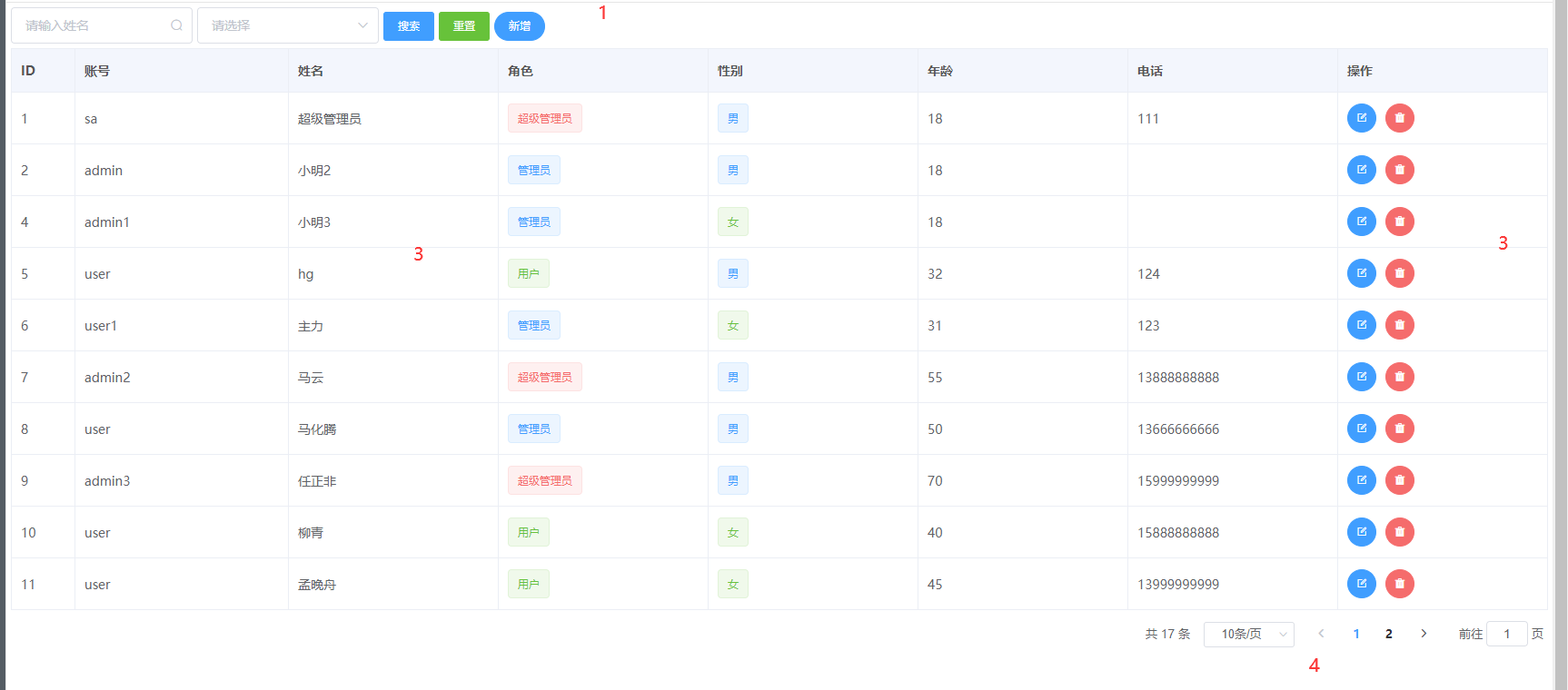 vue+node+mysql全栈项目完整记录,image-20230116165841766,第14张