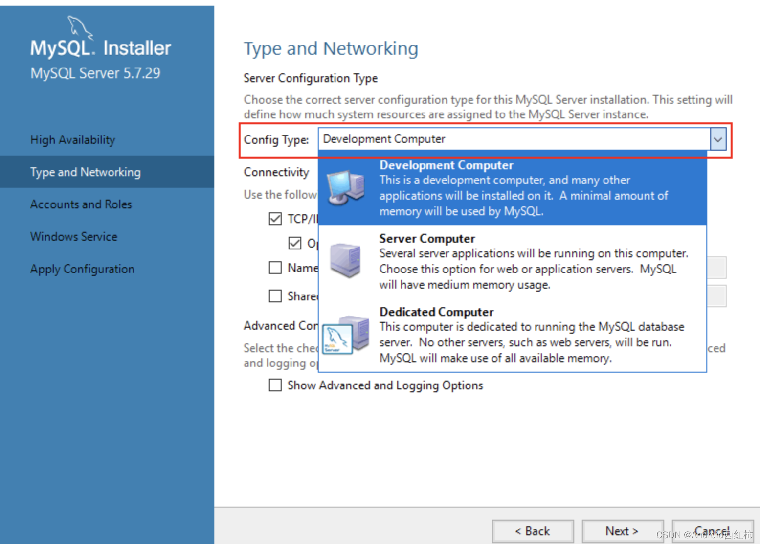 【MySQL新手入门系列一】：手把手教你入门MySQL,在这里插入图片描述,第6张