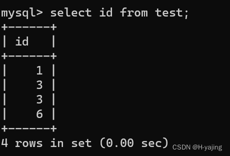 MySQL表的增删改查（基础）,第1张