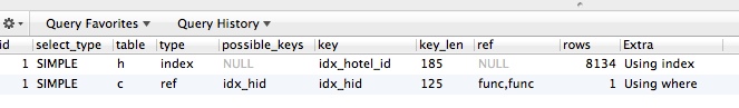 MySQL - Left Join和Inner Join的效率对比，以及优化,第3张