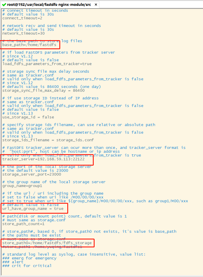 FastDFS+Nginx - 本地搭建文件服务器同时实现在外远程访问「内网穿透」,1679405651550,第14张