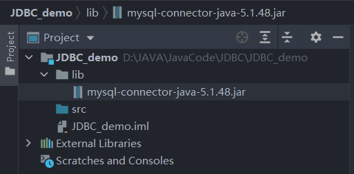 [Java Web]JDBC-＞Java操作MySQL数据库,第9张