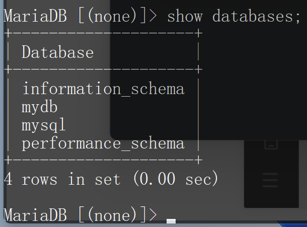 PHP连接并操作数据库,第4张