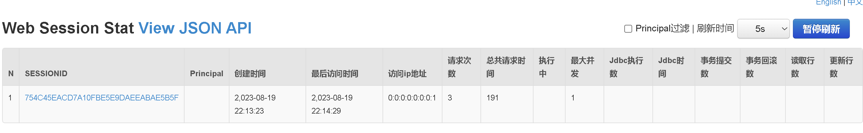 带你了解SpringBoot---开启Durid 监控,image-20230819221519711,第23张