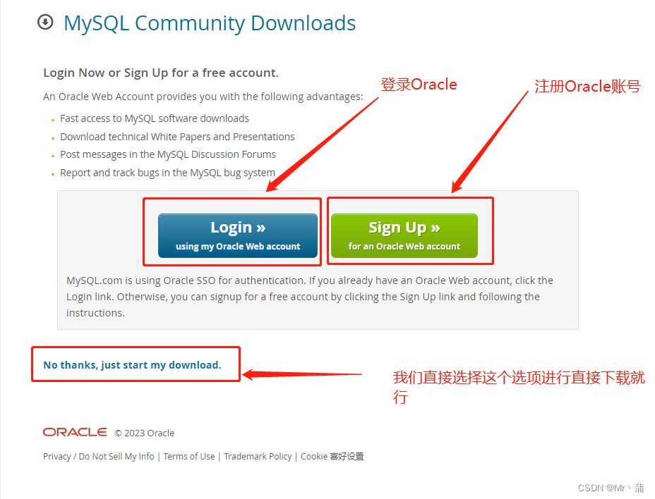MySQL8.0.32详细安装教程（奶妈级手把手教你安装）,在这里插入图片描述,第3张