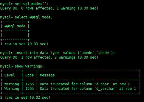 MySQL之char、varchar类型简析,图片,第9张