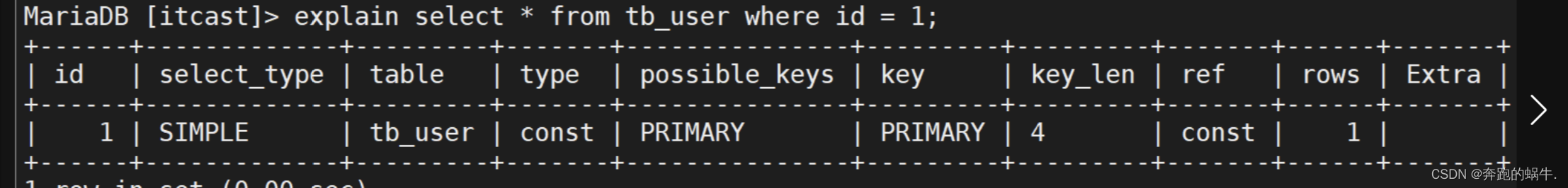 MySQL中的索引index（超详细）,第1张