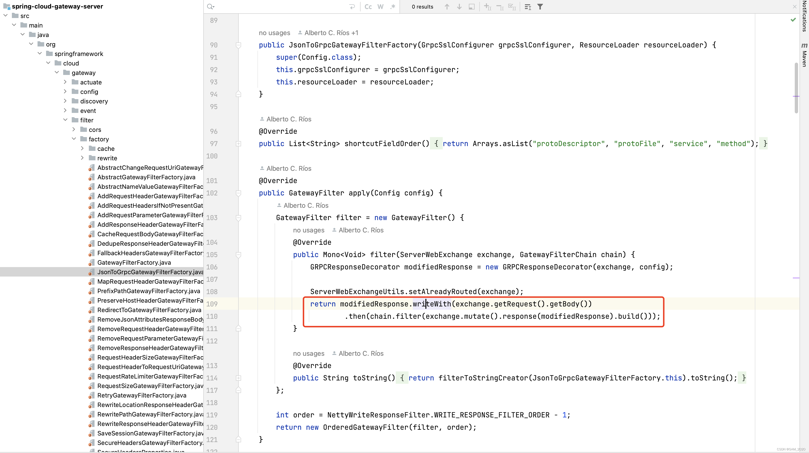 Spring Cloud Gateway 彻底解决Exceeded limit on max bytes to buffer : 262144报错问题,在这里插入图片描述,第7张