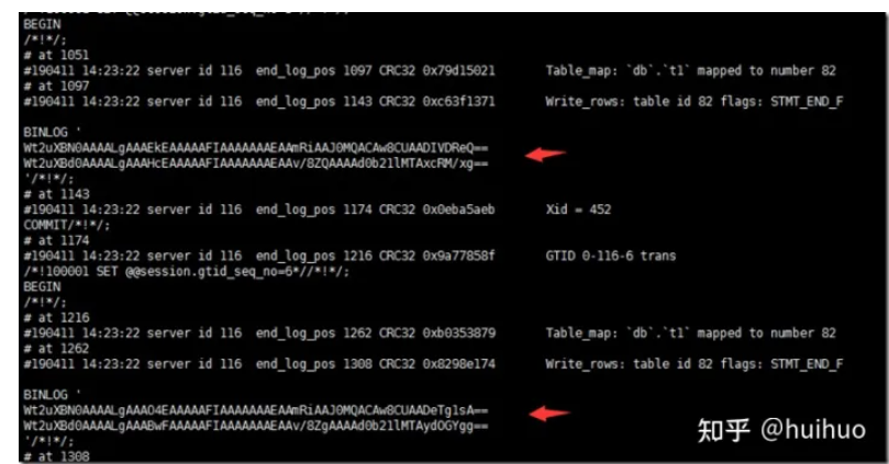Mysql-binlog的查看,在这里插入图片描述,第4张