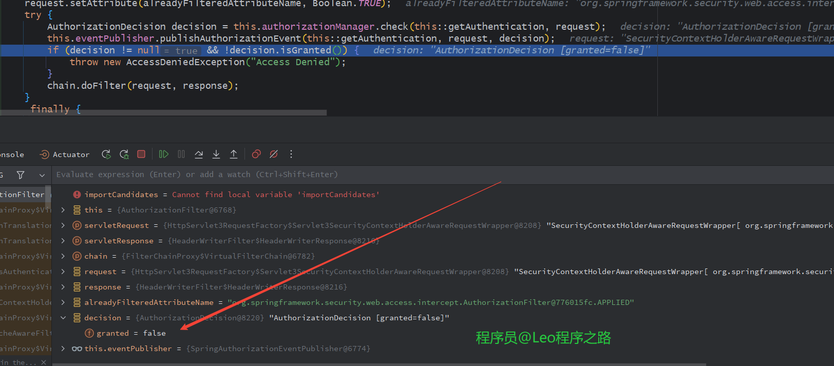 SpringSecurity6 | 默认登录页,image-20231119223320474,第9张