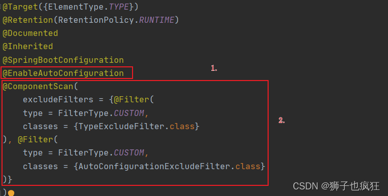 【Springboot】| 从深入自动配置原理到实现 自定义Springboot starter,在这里插入图片描述,第4张