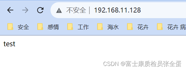 Nginx 默认location index设置网站的默认首页,第2张