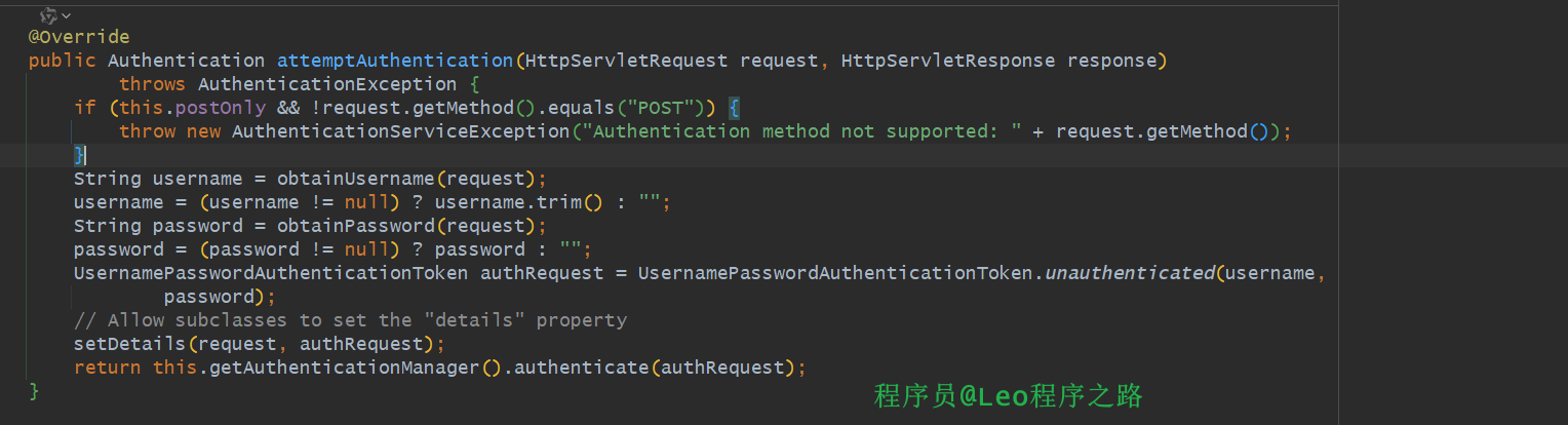 SpringSecurity6 | 自定义登录页面,image-20231209213412137,第11张