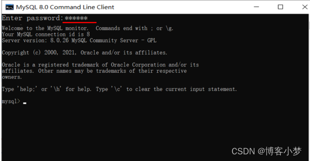 Mysql【基础篇】—— mysql安装和环境配置,在这里插入图片描述,第22张