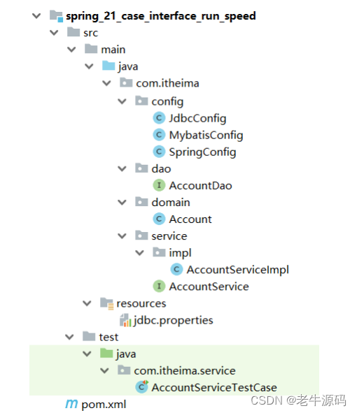 【Spring教程18】Spring框架实战：利用Aop测定业务层接口执行效率代码实例详解,在这里插入图片描述,第2张