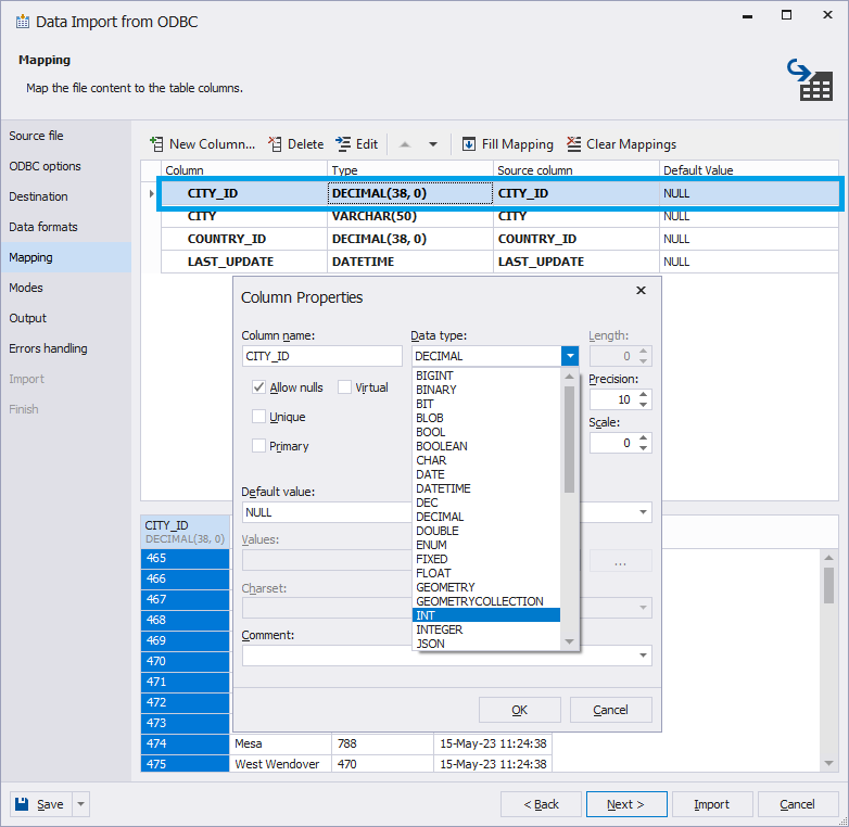 如何将数据从 Oracle 迁移到 MySQL：分步指南,第14张