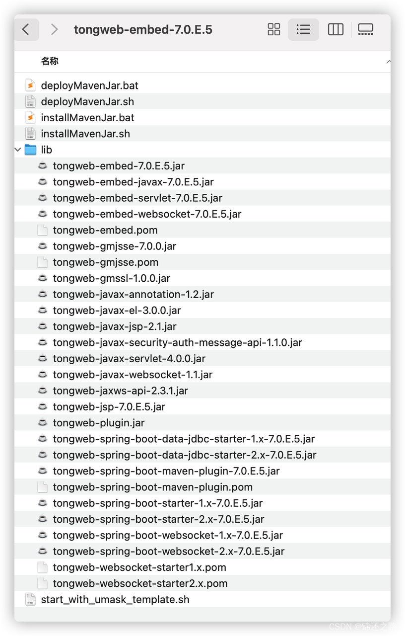 Java 服务接入「东方通（tongweb）」,在这里插入图片描述,第4张