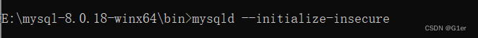 MySQL 服务无法启动，且服务没有报告任何错误,在这里插入图片描述,第13张