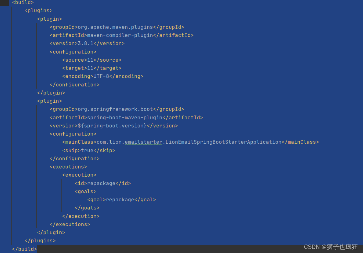 【Springboot】| 从深入自动配置原理到实现 自定义Springboot starter,在这里插入图片描述,第13张