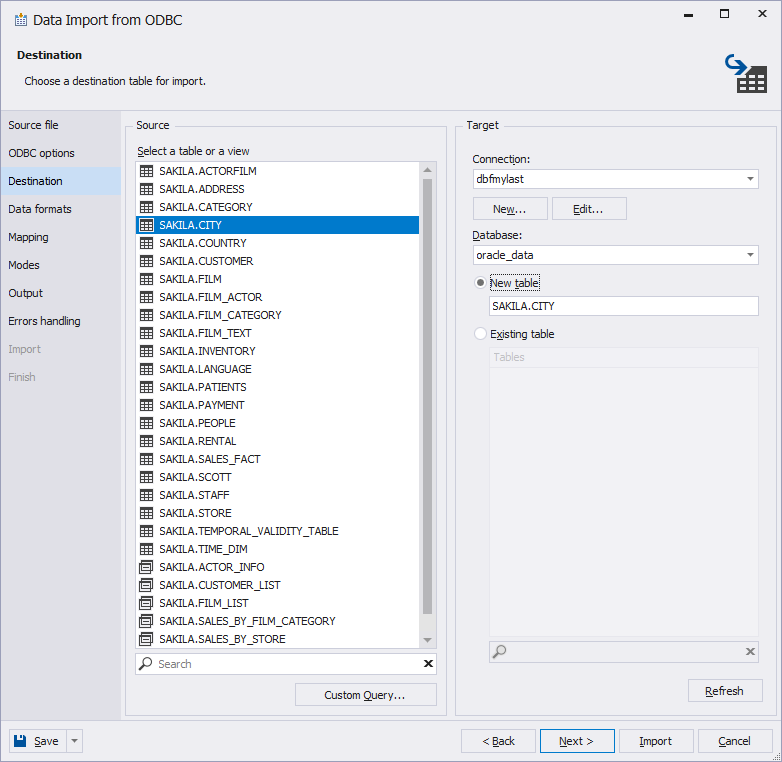 如何将数据从 Oracle 迁移到 MySQL：分步指南,第12张